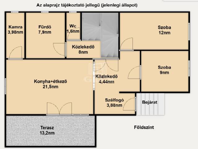 Eladó - Családi ház - Ecser belváros - Kép