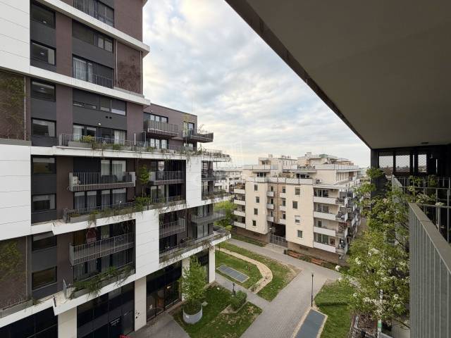 Eladó - Lakás (téglaépítésű) - Metrodom Panoràma lakóparkban - Kép