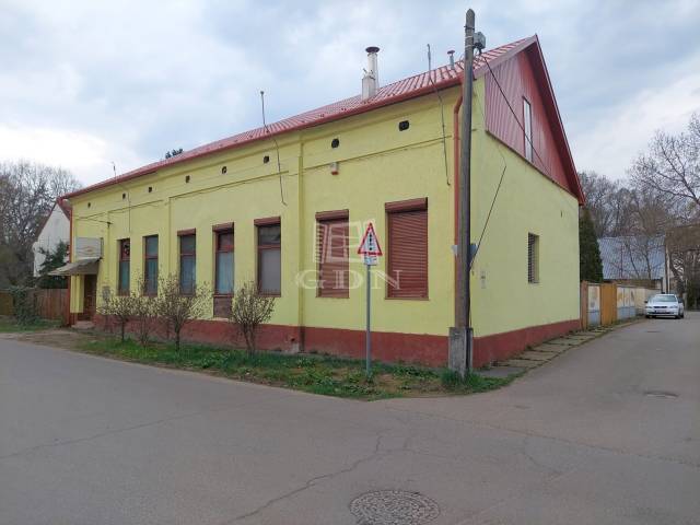 Eladó - Üzlethelyiség - Jaczkovics utca - Kép