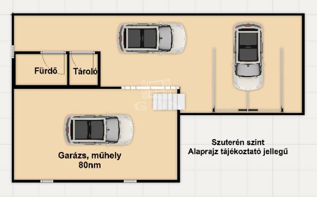 Eladó - Családi ház - Szabadság út - Kép