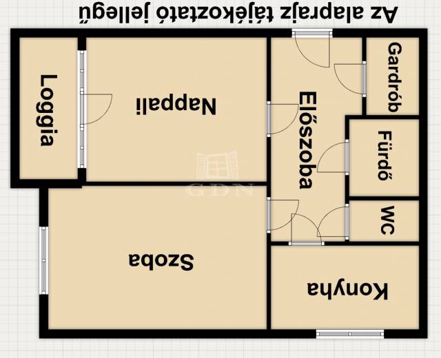 Eladó - Lakás (panel) - Szigeti József utca - Kép