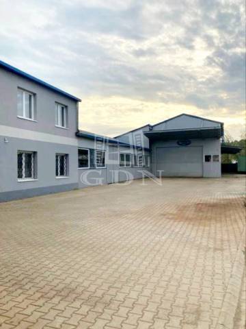 Eladó - Ipari terület - Zalaegerszeg, Teskánd - Kép