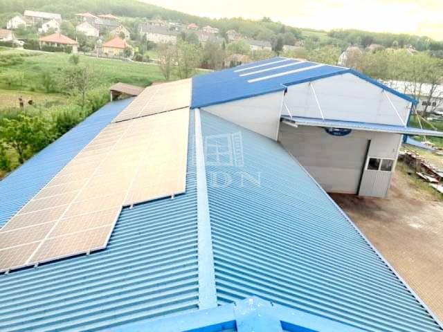 Eladó - Ipari terület - Zalaegerszeg, Teskánd - Kép