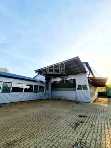 Eladó - Ipari terület - Zalaegerszeg, Teskánd - Kép