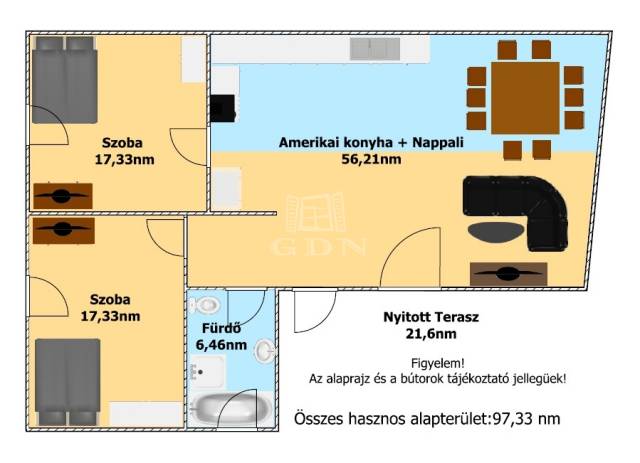 Eladó - Családi ház - Szabadság utca - Kép