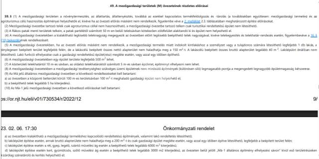 Eladó - Mezőgazdasági terület - Topolyos részén - Kép