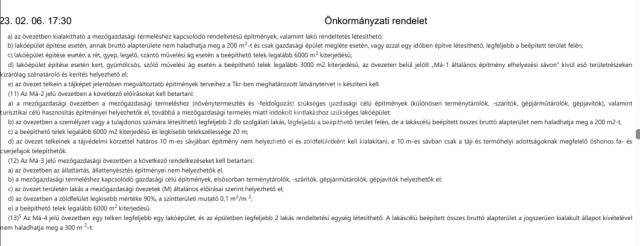 Eladó - Mezőgazdasági terület - Topolyos részén - Kép