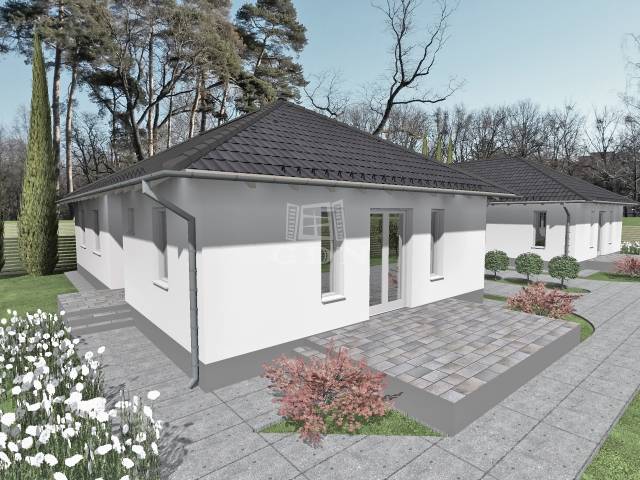 Eladó - Ikerház - Felsővásár Tér - Kép