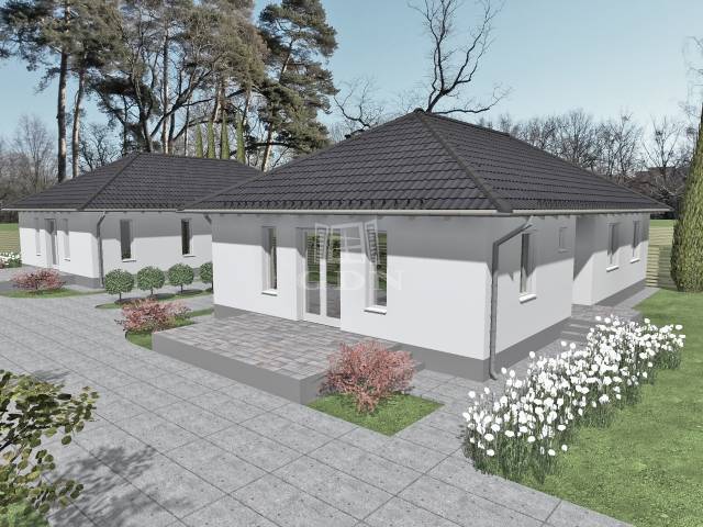 Eladó - Ikerház - Felsővásár Tér - Kép