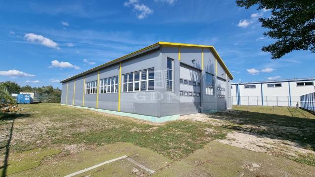 Kiadó - Raktár - Városkapu Ipari Park - Kép