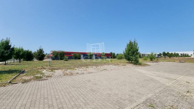 Kiadó - Ipari terület - Levendula utca - Kép