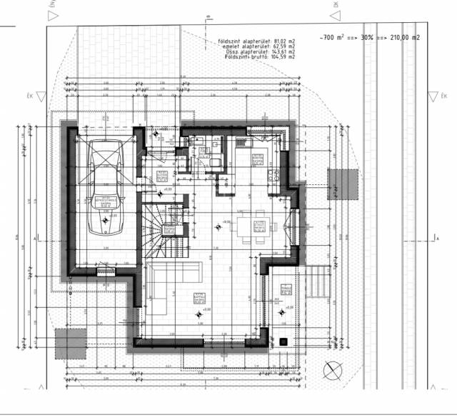 Eladó - Családi ház - Panorámás családi ház - Kép