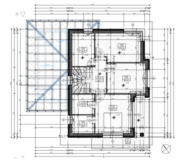 Eladó - Családi ház - Panorámás családi ház - Kép
