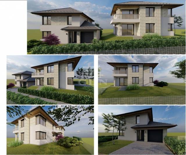 Eladó - Családi ház - Panorámás családi ház - Kép