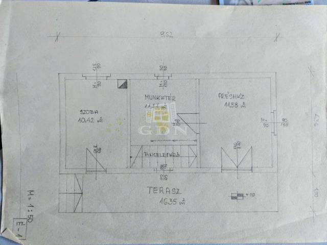 Eladó - Mezőgazdasági terület - birtok, hangulatos présházzal - Kép