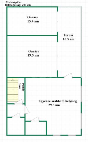 Eladó - Családi ház - Belváros széle - Kép