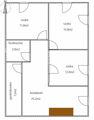 Eladó - Családi ház - Móra Ferenc utca - Kép
