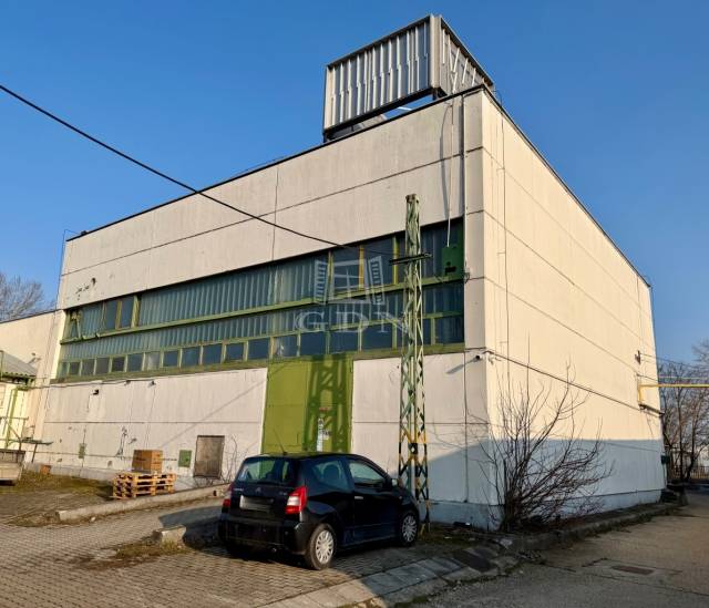 Kiadó - Raktár - Ipari környezetben, Vác szélén - Kép