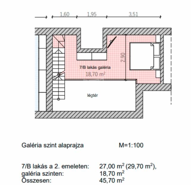 Eladó - Lakás (téglaépítésű) - Ligetváros - Kép