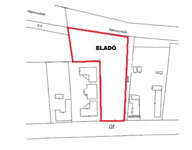 Eladó - Telek - Pécel, Építési telek - Kép