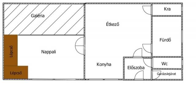 Eladó - Ikerház - Erkel Gyula utca - Kép