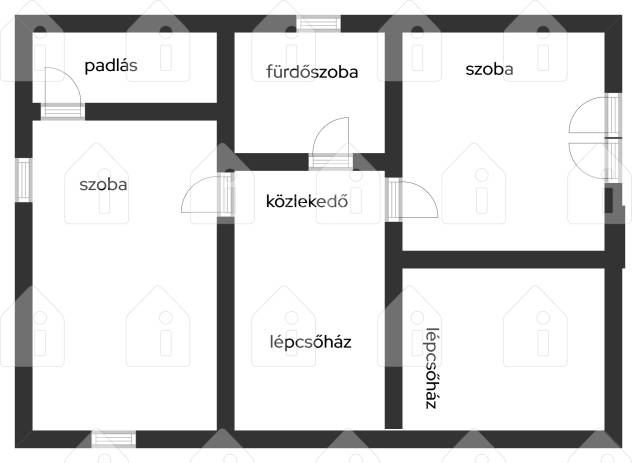 Eladó - Családi ház - Széplak-alsó üdülőterület - Kép