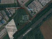 Eladó - Fejlesztési terület - Sóstó Ipari Parkban