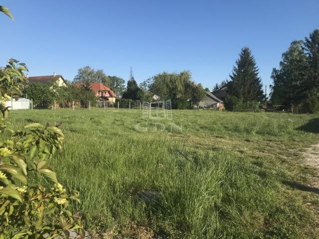 Eladó - Telek - Hunyadi János utca - Kép
