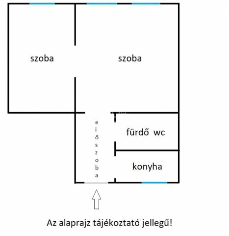 Eladó - Lakás (téglaépítésű) - Kresz Géza utca - Kép