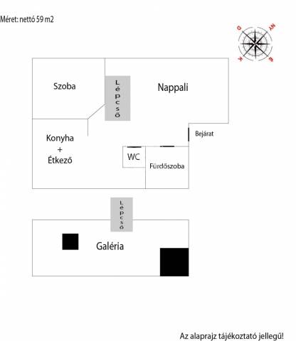 Eladó - Lakás (téglaépítésű) - Deákvár - Kép