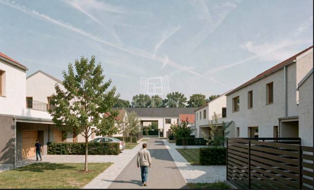 Eladó - Lakás (téglaépítésű) - ECOLAND LAKÓPARK - Kép