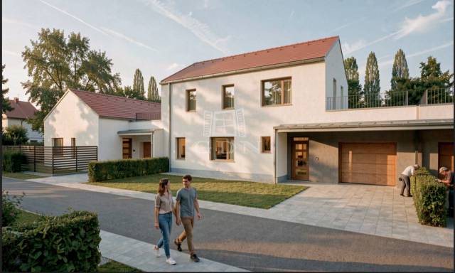 Eladó - Lakás (téglaépítésű) - ECOLAND LAKÓPARK - Kép