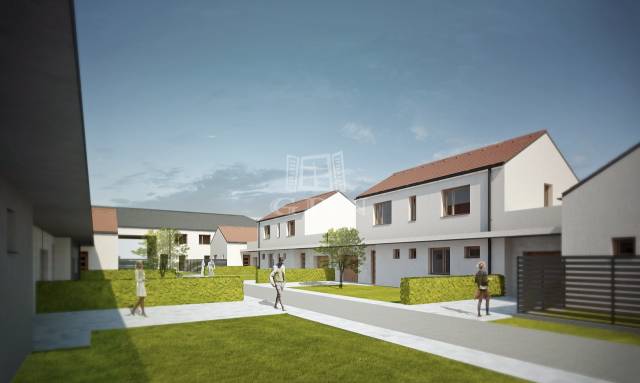 Eladó - Lakás (téglaépítésű) - ECOLAND LAKÓPARK - Kép
