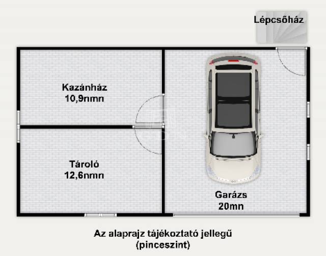 Eladó - Családi ház - Isaszeg belváros - Kép