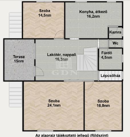 Eladó - Családi ház - Isaszeg belváros - Kép