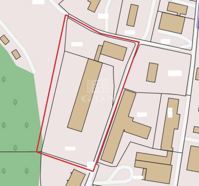 Eladó - Ipari terület - Cservölgyi iparipark - Kép