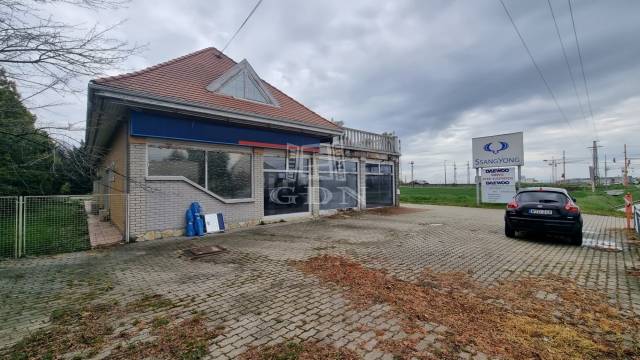 Eladó - Üzlethelyiség - Öreghegyen - Kép