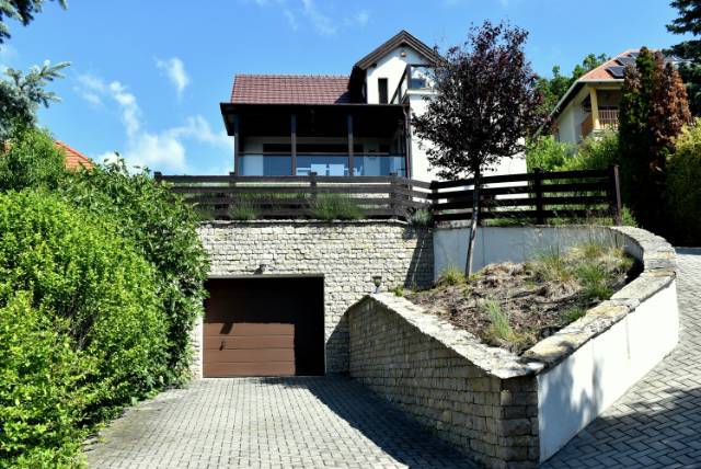 Totál panorámás okos ház - Kép