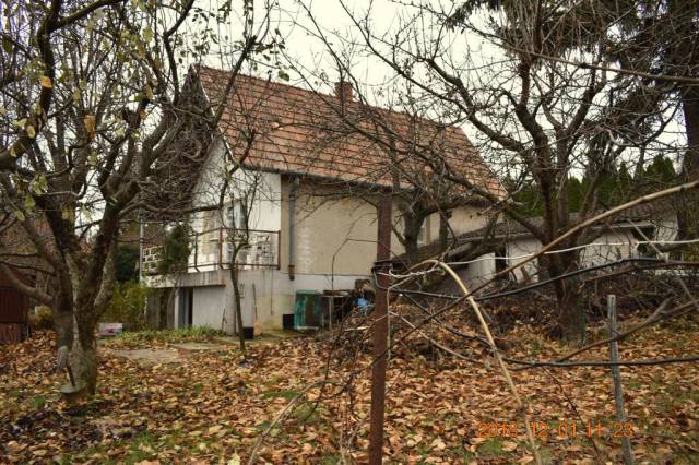 Felsőörsön külterületi nyaraló és szőlő!  - Kép