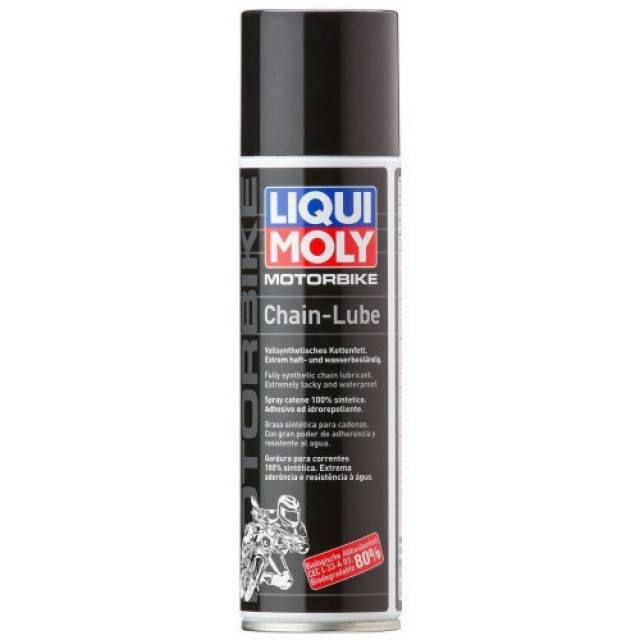 Lánckenő spray 250 ml Liqui Moly Racing 1508 - Kép