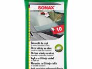 Üvegtisztító kendő tasakban 10db-os, Sonax
