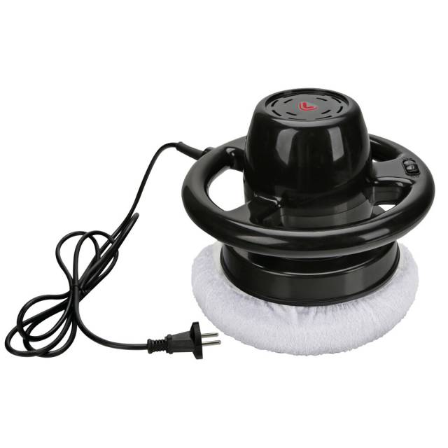 Polírozógép, professzionális excenteres, 220V, 24 cm, Lampa Professional Polisher - Kép