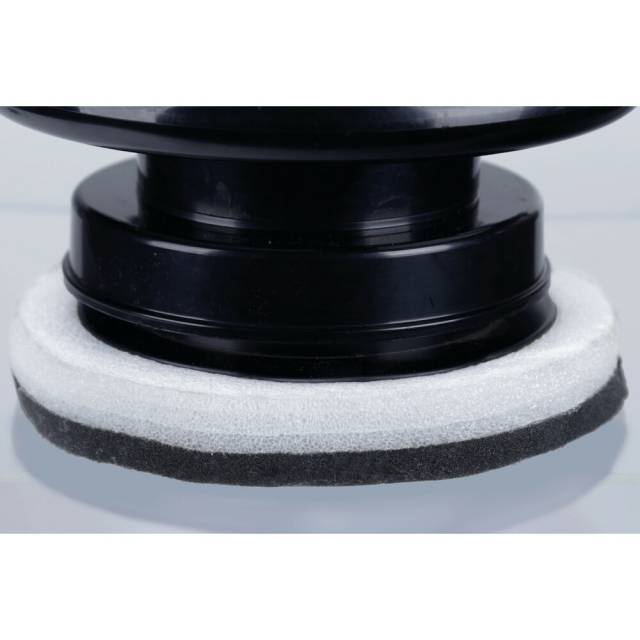 Polírozógép, professzionális excenteres, 220V, 24 cm, Lampa Professional Polisher - Kép