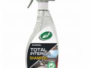 Beltér tisztító sampon 500 ml, Turtle Wax Total Interior Shampoo 54194