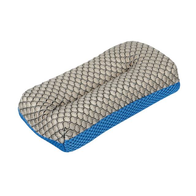 Szivacs, kétoldalas, rovar és kátrányeltávolításra, Lampa 37151 - Kép