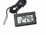 Digitális beépíthető hőmérő TPM-10 Autolife 65008
