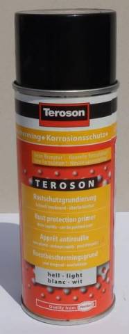 Teroson 860240 Adesivo Spray – 400 Ml, Per Tessuti, Pelle, Cartone, Laminati E Schiume, Ugello Regolabile