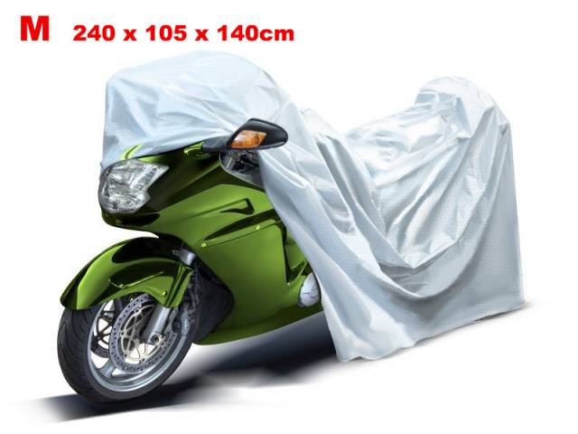3 rétegű M méretű Motorponyva - Kép