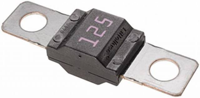 Midi 125a предохранитель