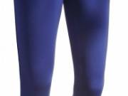 Királykék színű leggings, bokáig érő -  (L)  - Mandala